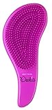 cepillo cabello infantil disney mercadona Púas superflexibles Beter Deslia Cepillo, Color Rosa