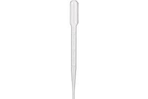 Pipettes- (Sang De Plastique) Gradué Par Pack De 100Ml Par Medline