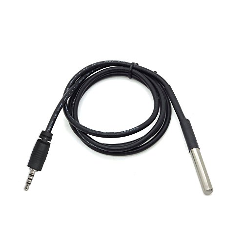 Itead Sonoff DS18B20 wasserdichter Temperatur Sensor und Transmitter für Sonoff TH10/TH16