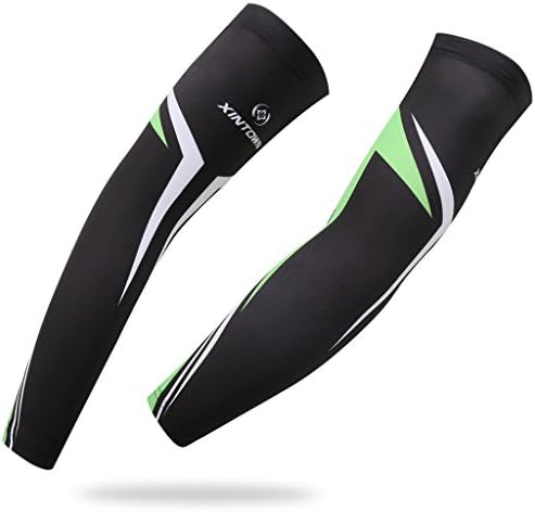 Spoz Pro Outdoor Sport Tiger Arm Sleeves XXXL
