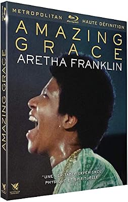 METROPOLITAN Amazing Grace [Blu-ray]