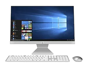 Asus Vivo AiO V222FAK-WA003TS 21.5-inch FHD All-in-One Desktop (i3-10110U/4GB RAM/1TB HDD/Windows 10), White