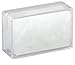 Osma Bloc - Alum Block (Soothes Shaving Irritation) With Clear Perspex Case 100g
