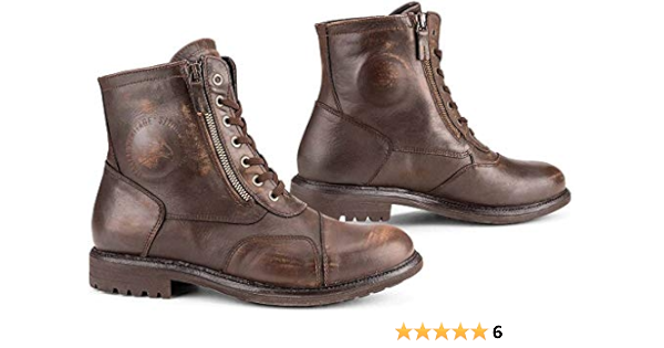 falco aviator boots
