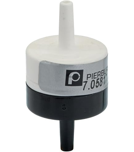 Capteur De Pression Turbocompresseur Pierburg - Référence 7.02184.01.0