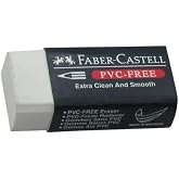 Faber-Castell Faber Castell 7085-30 Beyaz Silgi-188530
