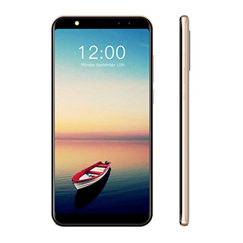 LEAGOO M9 Smartphones in Offerta Quattro Fotocamera, Android 7.0, Schermo da 5,5
