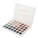 Produktbild JullyeleDEgant Beauty Glazed 35 Farben Gepresste Puder Lidschatten Beauty Glazed Make Up Wasserdichte Lidschatten-Palette Kosmetik