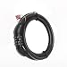 Produktbild everpert Universal Bike Fahrrad Radfahren Sicherheit Kodiert Lock Stahl Kette Kabel