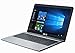 Produktbild ASUS VivoBook Max x541ua-gq1027t 2 GHz i3 – 6006u 15.6 1366 X 768Pixel Silber Laptop