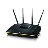NBG6816-EU0101F ZyXEL AC2350 - Router AC Doble Banda Multimedia(10, 100, 1000 Mbit/s, 2,4 GHz, 5 GHz, Ethernet (RJ-45), IEEE 802.11ac, a, b, g, n)