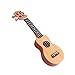 Produktbild Ukulele Mini Ukulele Kiefernfurnier Sopran Taschenklavier 17 Zoll mit Wasserdichte Nylontasche für Anfänger, Erwachsene und Kinder