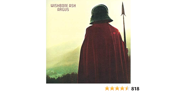 Argus Wishbone Ash