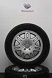 Felgenzustand: Gebraucht Original Mercedes Vito Viano V-Klasse W639 A6394011802 Winterräder 16\