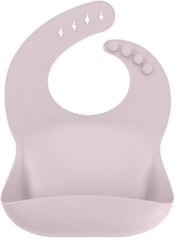 OiOi BASICS - Önlük - Misty Lilac