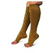 Produktbild NORTH AMERICAN HEALTHCARE Zipper Kompressionsocken M-BGE, 1er Pack (1 x 1 Stück)