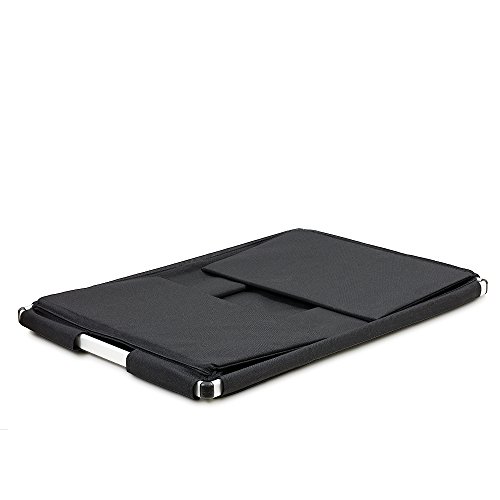 achilles®,Big-Box ALU,AD120Abl, Einkaufsbox/ Transportkiste mit Aluminiumrahmen ,schwarz,60 cm x 40 cm x 30 cm - 3