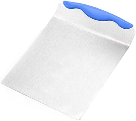 Hotloop Stainless Steel Tools Cake Lifter Cookie Spatula, Pizza Peel