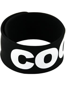 Capelli New York Klack Armband 'Cool', Groesse:OS;Farbe:black combo