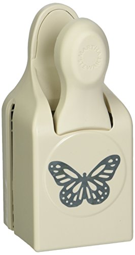 Wilton Marken Inc Martha Stewart Große doppelt Punch Schmetterling