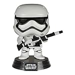 Funko Pop Stormtrooper Primera Orden con arma (Star Wars 74)