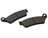 Bremsbeläge MALOSSI MHR Sport - PIAGGIO 250 X9 Linked Brake Baujahr 04 (Vorne links / Vorne rechts )