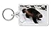 Price comparison product image Advanta Group Wolferine in Snow Photo Keyring Animal Gift