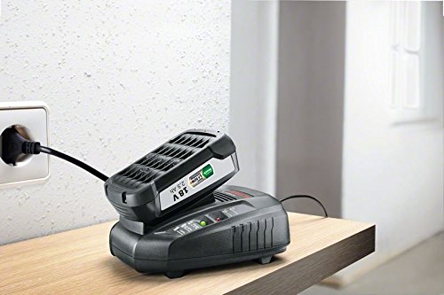 Bosch DIY 18 V Starterset, 2,5 Ah Akku, Ladegerät, Karton, 2 Stück, 1600A00K1P - 2