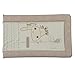 Bed-e-Byes Zippy Zebra Changing Mat