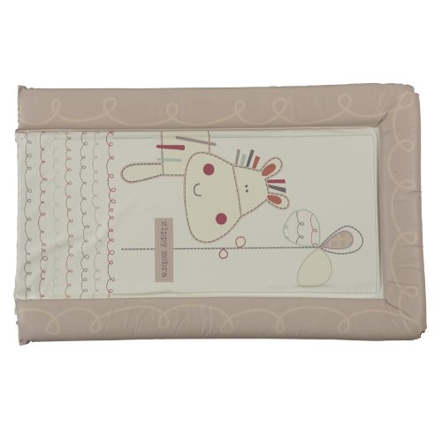 Bed-e-Byes Zippy Zebra Changing Mat