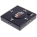 Price comparison product image 3 Port HDMI Switcher Switch 1080P Video Splitter Amplifier Remote 3 In 1 Out