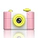 Produktbild GWJ Kinder Digitalkamera, Mini-1,5-Zoll-Bildschirm Kinderkamera,Pink