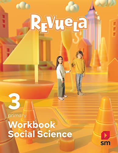 Social Science workbook 3 Primary Revuela
