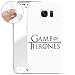 Produktbild Finoo Hülle für Samsung Galaxy S7 - Handyhülle mit Motiv und Optimalen Schutz TPU Silikon Tasche Case Cover Schutzhülle - Game of Thrones