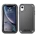Produktbild Pelican Shield Schutzhülle für iPhone XR, Kevlar-Fasern, grau