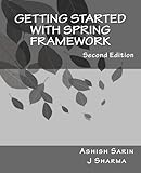 Image de Getting started with Spring Framework, Second Edition (English Edition)