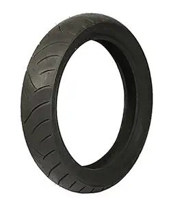 TVS Tyres SportORQ-CR 120/80-17 61P Tubeless Bike Tyre, Rear