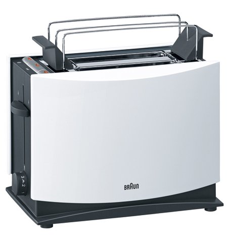 Preisvergleich Produktbild BRAUN TOASTER WS HT450 372295