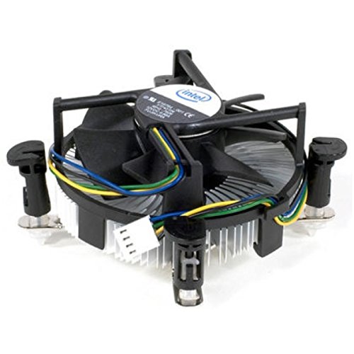 Intel CPU Kühler Sockel 1156/1155 Bulkware ORIGINAL INTEL Boxed Cooler (ohne Umkarton)