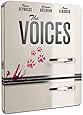 The Voices: Limited Edition Steelbook [Blu-Ray]