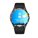 KW88 MTK6580,1.3GHz,4 GB ROM,512MB RAM,3G WIFI Smartwatch Teléfono Todo en...