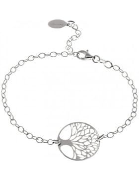 Canyon B4191 Damen Armband, Lebensbaum, Sterling-Silber 925, 2,7 g, 20cm
