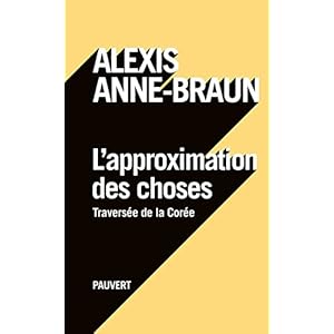 L'approximation des choses Livre en Ligne L'approximation des choses Livre en Ligne - Telecharger Ebook