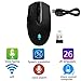 Produktbild M3M Smart Voice Mouse Support 26 Sprachen Übersetzung/Spracheingabe / Suche/Übersetzung / Befehl Unterstützung Windows/Laptop / PC/Computer / Desktop