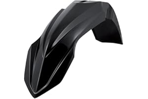 Acerbis Vorderradkotflügel Schwarz