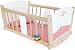 Hape HAP-E3601 Rock-a-Bye Cradle