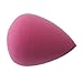 SODIAL(R) Beauty Foundation Blender Sponge Peach Blossom