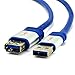 Price comparison product image USB 3.0 Type A "SuperSpeed" Extension Cable - 1M / 3,3 Ft - A-Male to A-Female