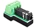 Produktbild DeLock Adapter Terminalblock > Klinke 3,5mm 4 Pin