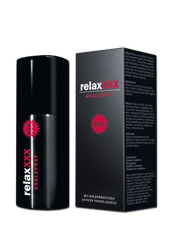 Preisvergleich Produktbild Relaxxx Analspray für Frauen mit Wassermelonenduft 15 ml
